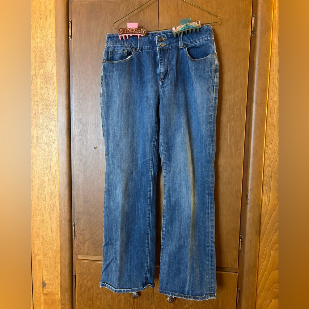 Seven famk size 10